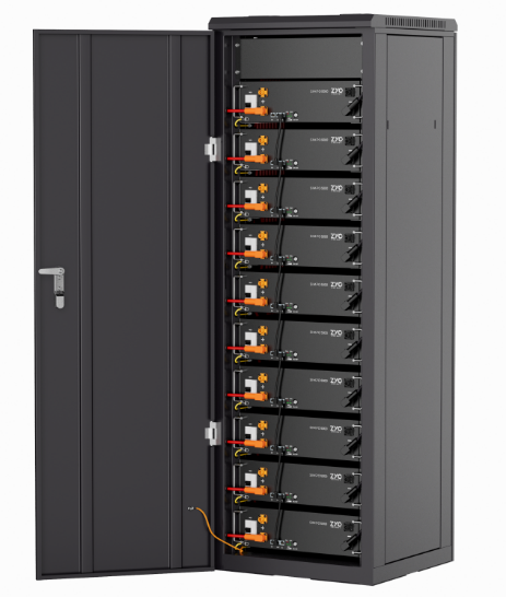 SMARTES Hybrid Dreiphasig